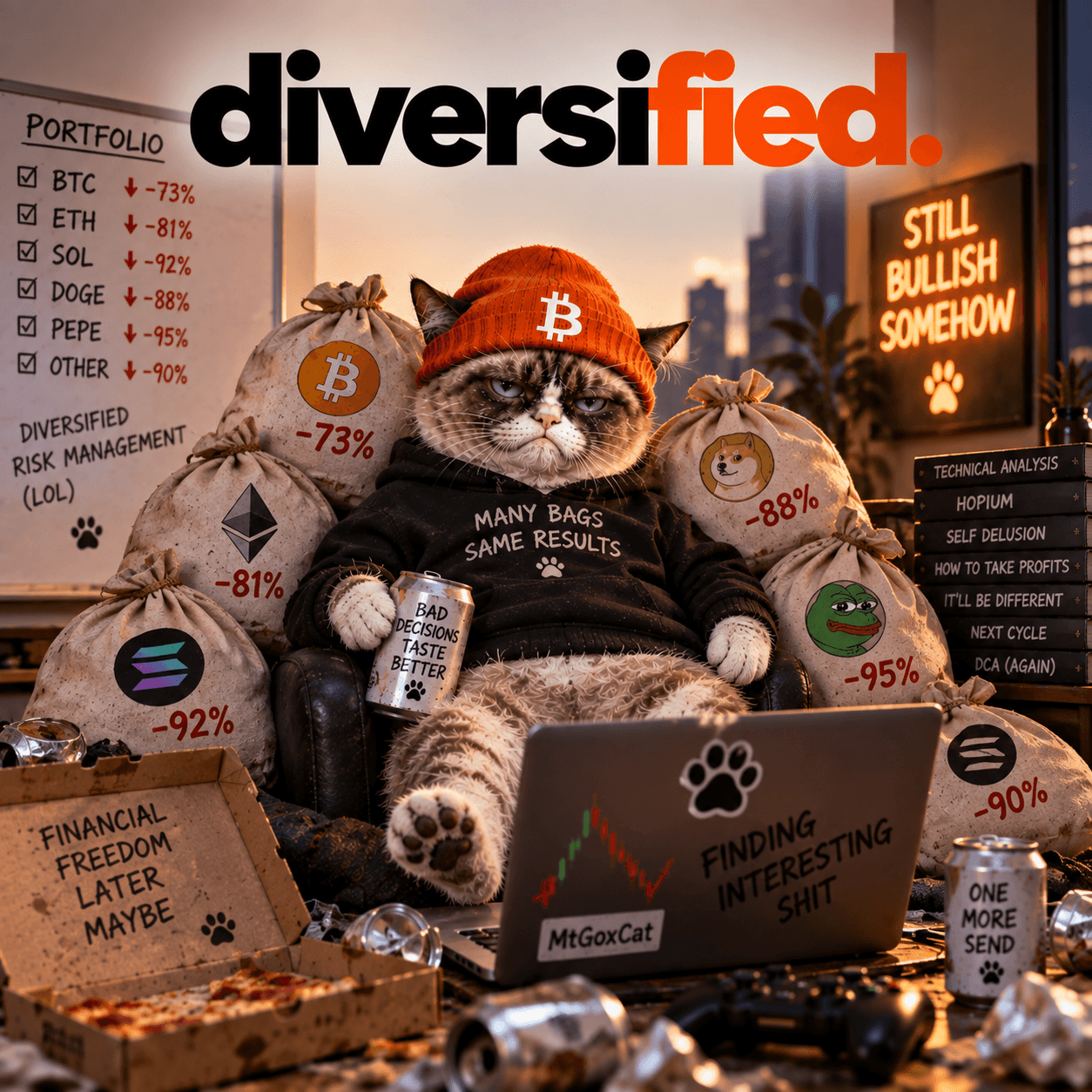 DIVERSIFIED